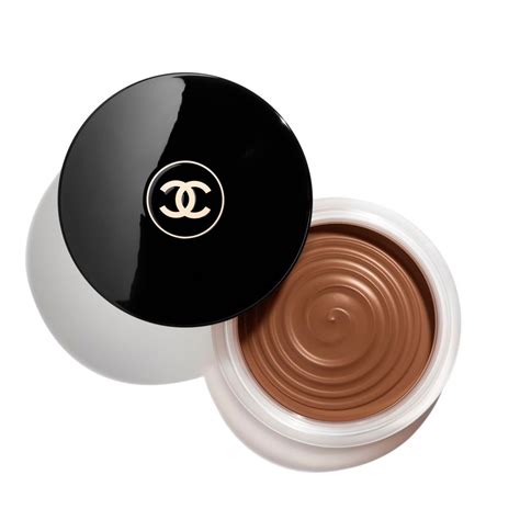 chanel cream bronzer kicks|chanel brush for bronzing cream.